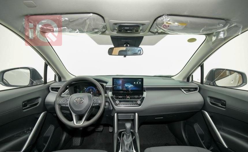 تويوتا فرونتلاندر